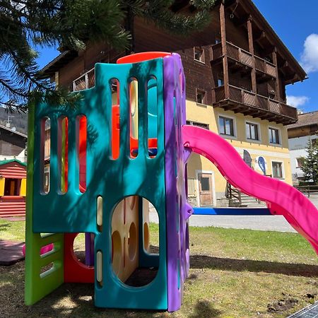 Hotel Primula Ливиньо Экстерьер фото