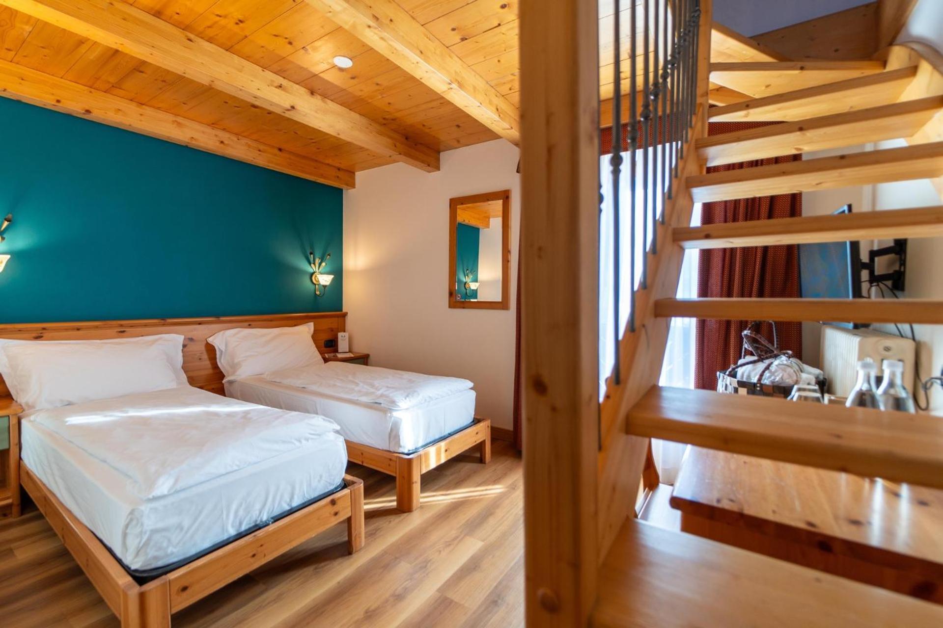 Hotel Primula Ливиньо Экстерьер фото