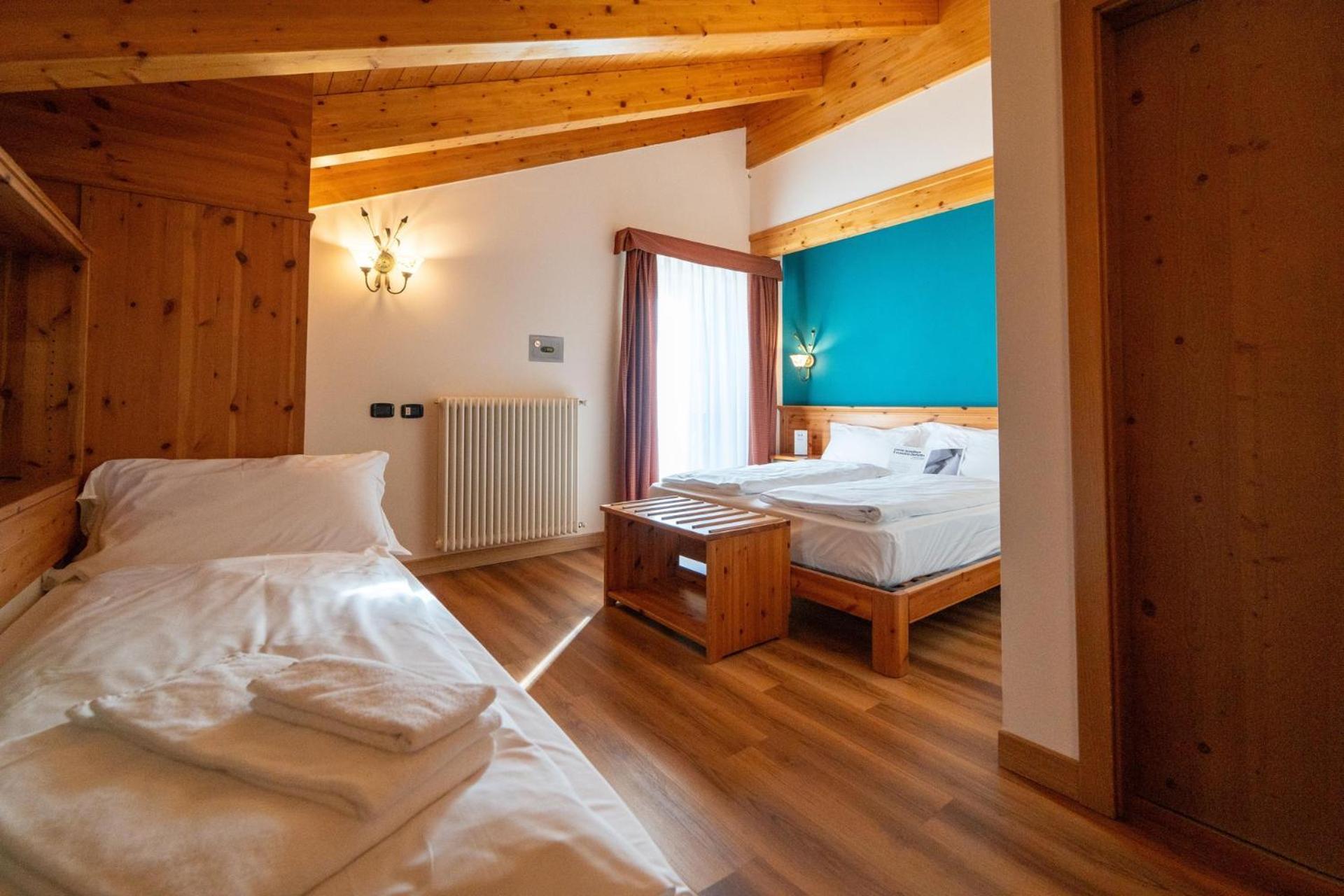 Hotel Primula Ливиньо Экстерьер фото