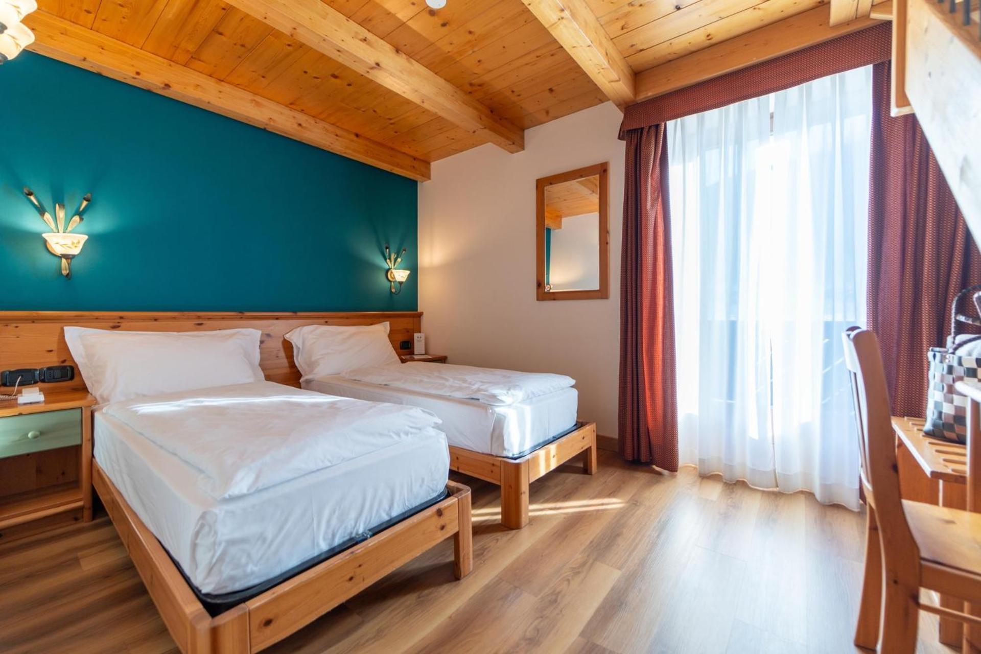 Hotel Primula Ливиньо Экстерьер фото