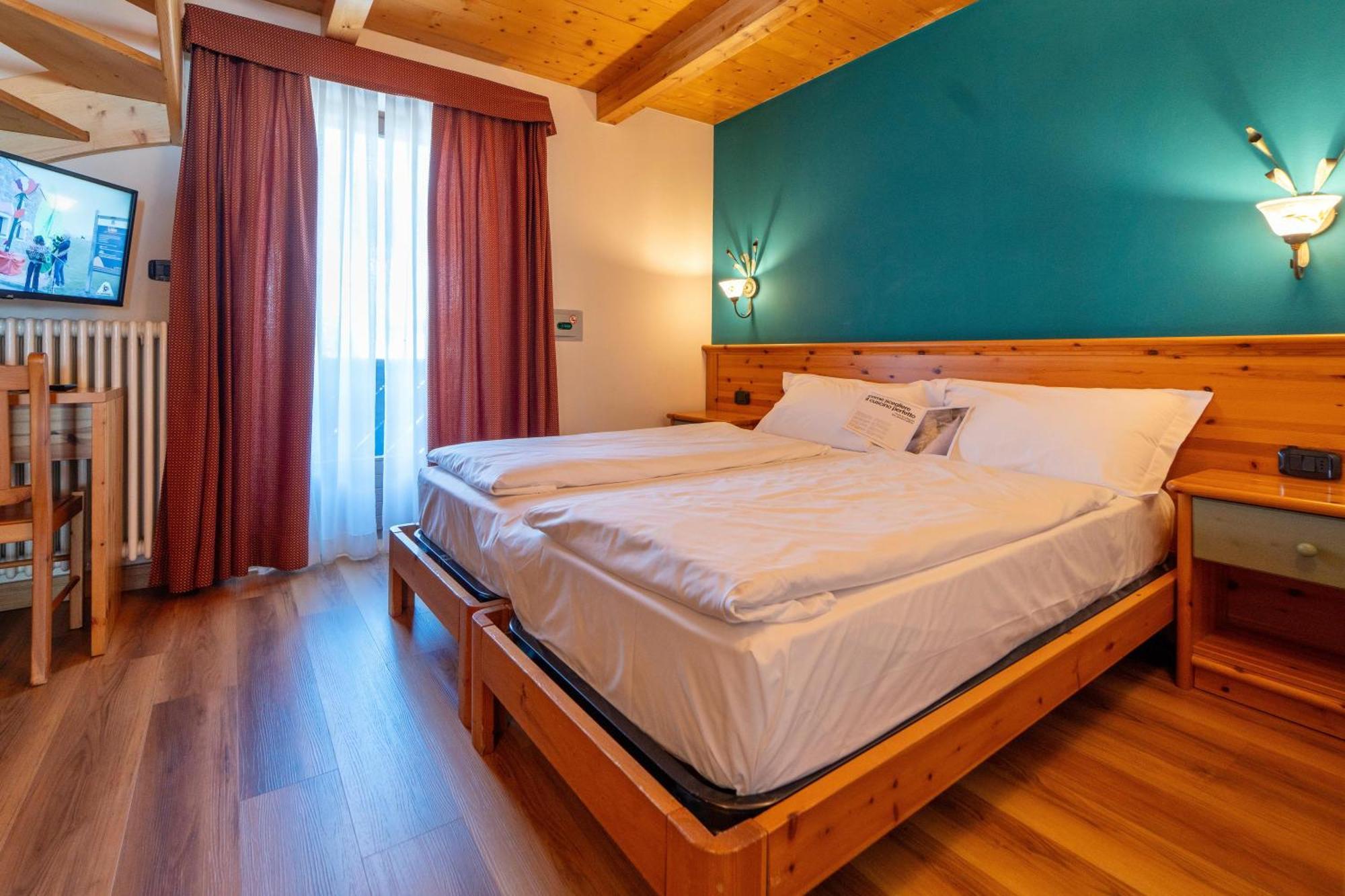 Hotel Primula Ливиньо Экстерьер фото