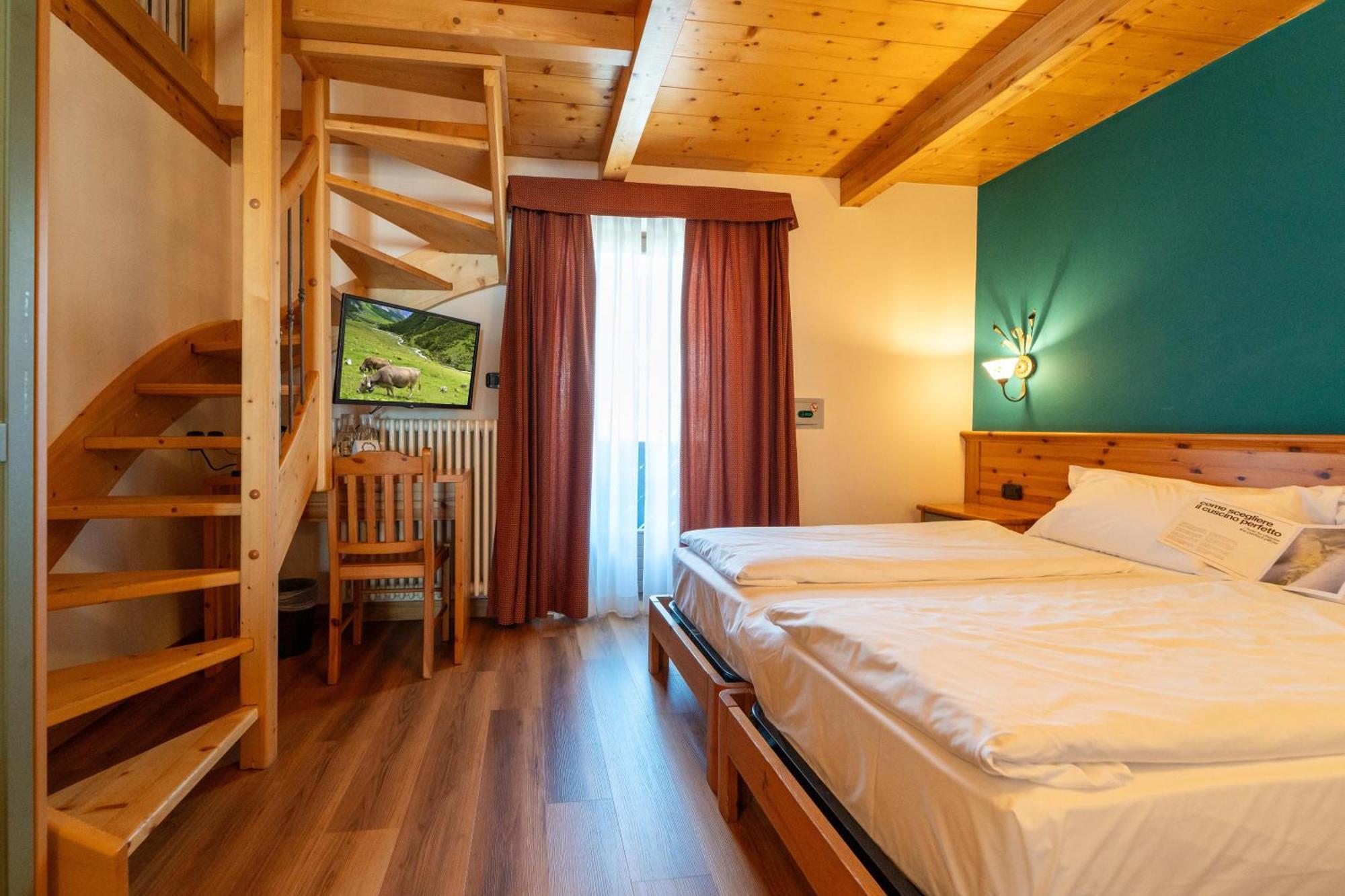 Hotel Primula Ливиньо Экстерьер фото