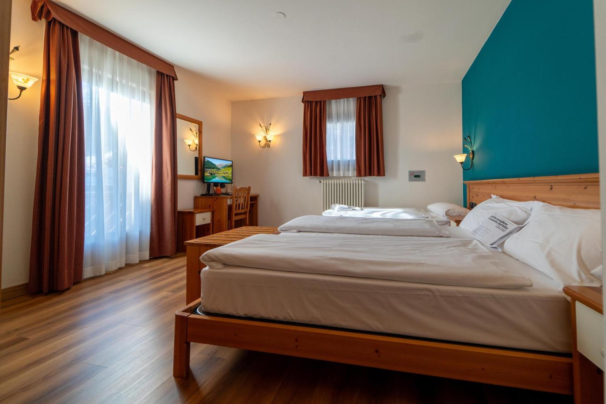 Hotel Primula Ливиньо Экстерьер фото
