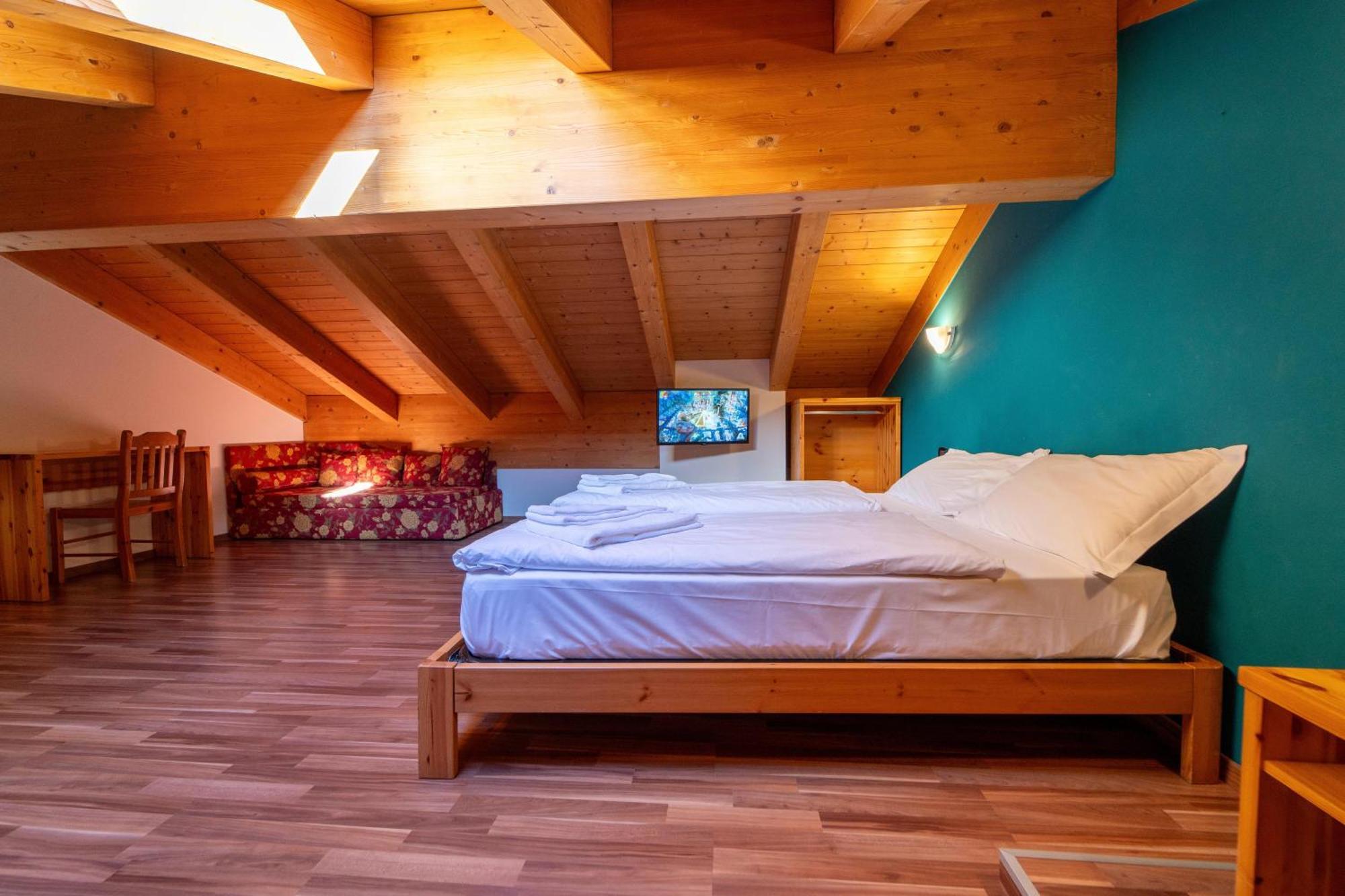 Hotel Primula Ливиньо Экстерьер фото