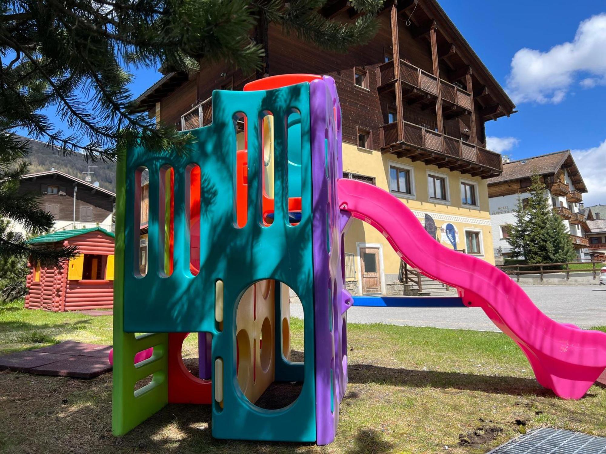 Hotel Primula Ливиньо Экстерьер фото