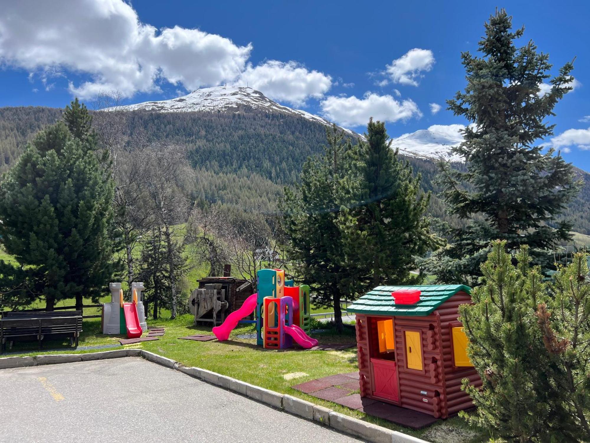 Hotel Primula Ливиньо Экстерьер фото